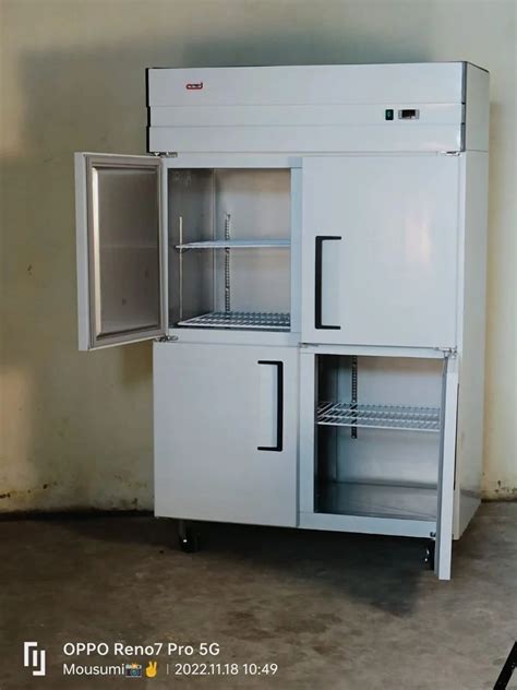 Commercial Refrigerator - 2 Door Undercounter Chiller Service Provider ...