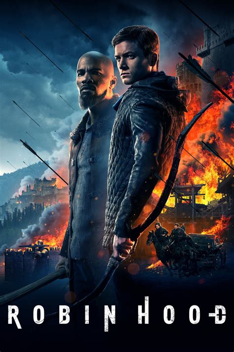 Robin Hood (2018) - Posters — The Movie Database (TMDB)