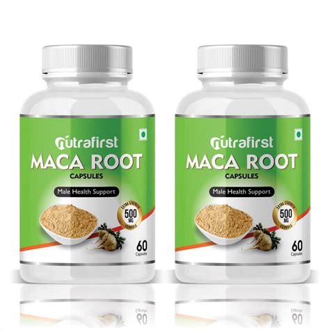 Image result for Maca Root Capsules