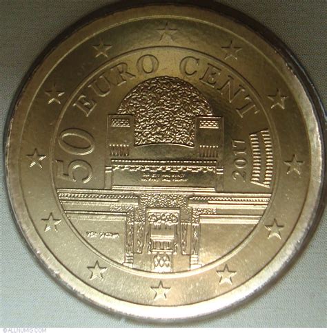 50 Euro Cent 2017, Euro (2010-2019) - Austria - Coin - 40576