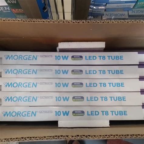 Jual TL T8 LED Tube 20W 10W 120cm 60cm Ultimate - 10w - Jakarta Pusat ...