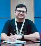 Dr. Amey Redkar | NCBS