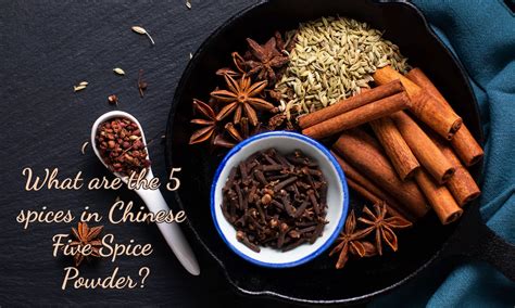 What are the 5 Spices in Chinese Five Spice Powder? - The Coconut Mama