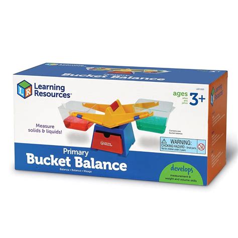 Buy Learning Resources Primary Bucket Balance Online at Best Price in ...