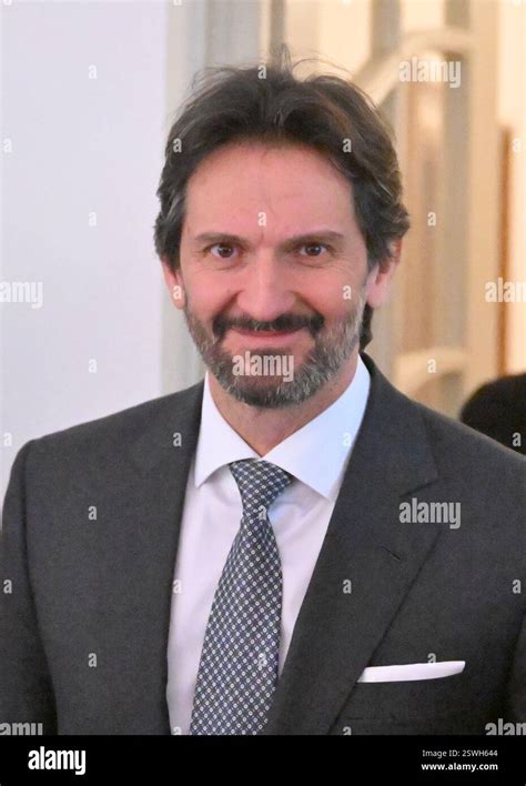 Slovak Defence Minister Robert Kalinak awaits the arrival of NATO ...