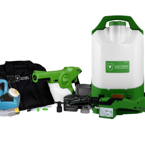 Electrostatic Sprayers - HJS Supply Co.