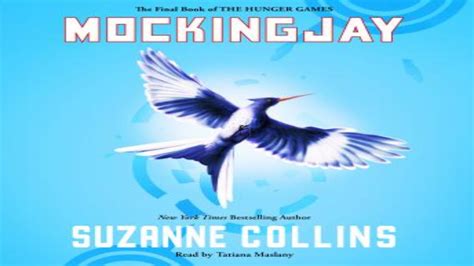 Mockingjay Complete Audiobook 的图像结果