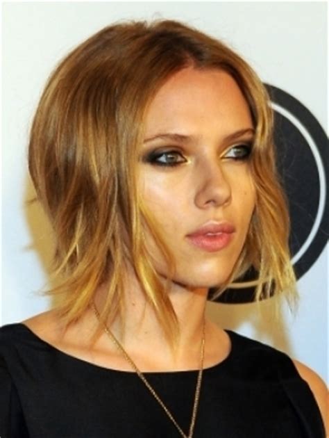 Zvijezde s modernom srednjom dužinom kose – Moda