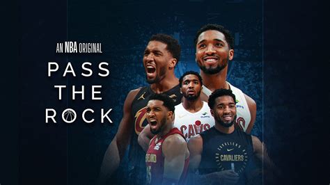 Pass The Rock | NBA.com