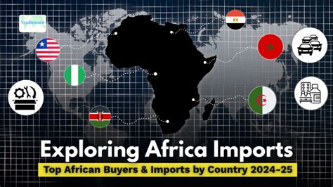 Exploring Africa Imports: Top African Buyers & Imports by Country 2024 ...