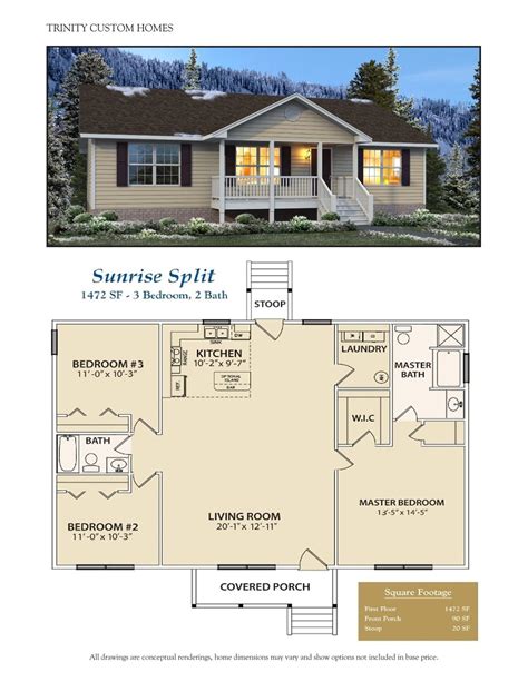 Trinity Custom Homes Ellijay Floor Plan at Sam Krehbiel blog