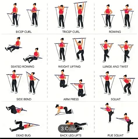 Image result for Alien Reistance Band Workouts
