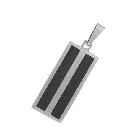 Buy Stainless Steel Edgy Pendant for Men Online - Inox Jewelry - Inox ...