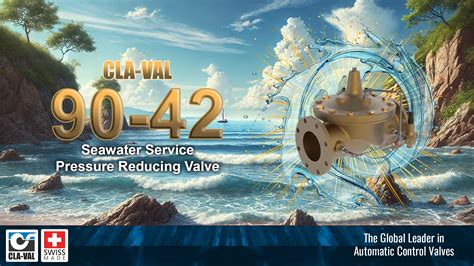 CLA-VAL 90-42 - Cla-Val Europe