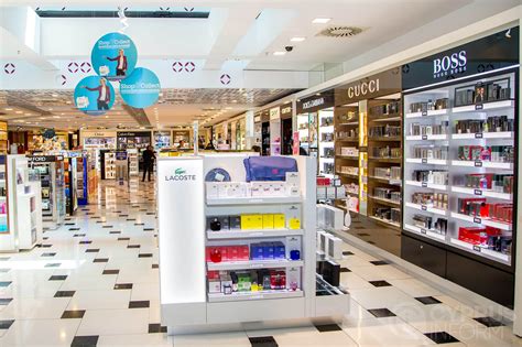 Cyprus Airports Duty Free | Cyprus inform