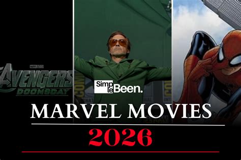 Marvel Movies 2026 – New Releases & Dates