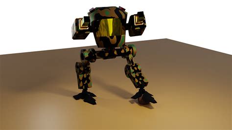 Image result for Script Showcase Mech
