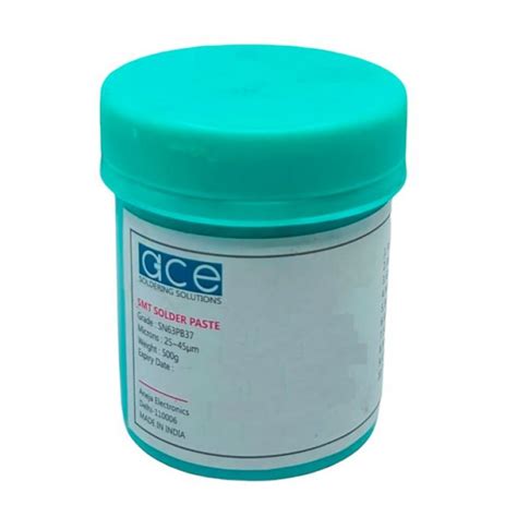 ACE 500gm SMD Solder Paste buy online at Best Price and Quality in ...