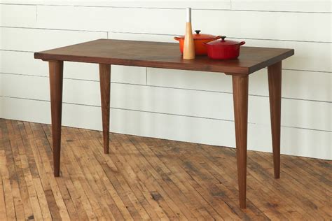 mid century modern table legs