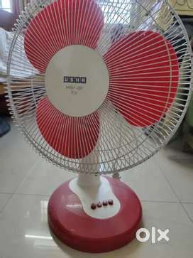 Table Fan - Used Kitchen & Other Appliances for sale in Tamil Nadu | OLX