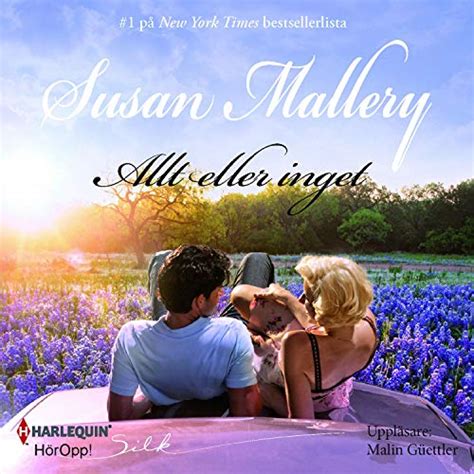 Allt eller inget (Audio Download): Susan Mallery, Malin Güettler, Word ...