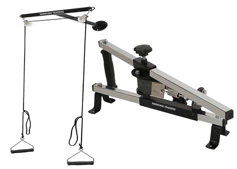 Narayani TradersPhysioTherapy Shoulder Pulley T pulley & Shoulder Wheel ...