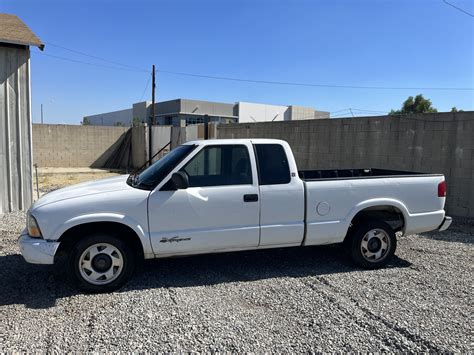 1999 Chevrolet S-10 for Sale in Ontario, CA - OfferUp