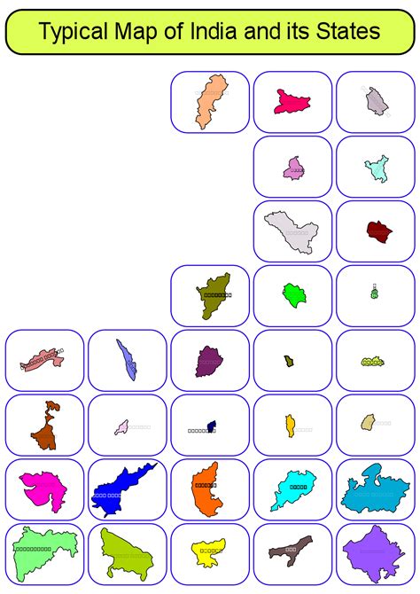 India and states | Focal