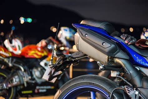 [開箱] 2014 YAMAHA YZF-R1 Race Blu - Mobile01