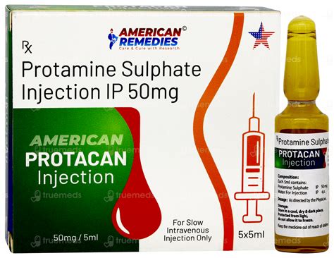 Protacan 10 Mg Injection 5 Ml - Uses, Side Effects, Dosage, Price ...