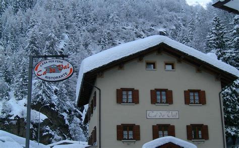 CA' DE VAL (Campodolcino) - Inn Reviews, Photos, Rate Comparison ...