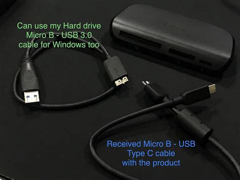 SanDisk ImageMate® PRO USB-C™ Multi-Card Reader for Compact Flash, SD ...