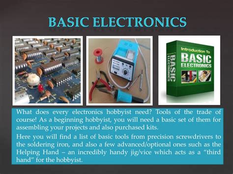 Basic Electronics 的图像结果