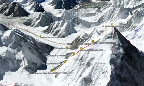 Headed for the K2 summit tonight!! - Madison Mountaineering