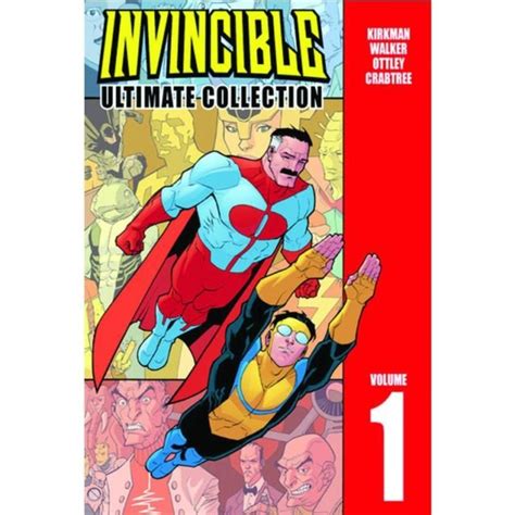 Image result for Invincible Volume 1