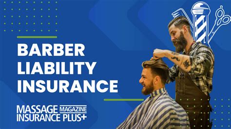 Barber Liability Insurance - Massage Magazine Insurance Plus