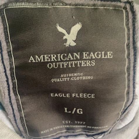 🌺white American Eagle hooded sweatshirt grunge... - Depop