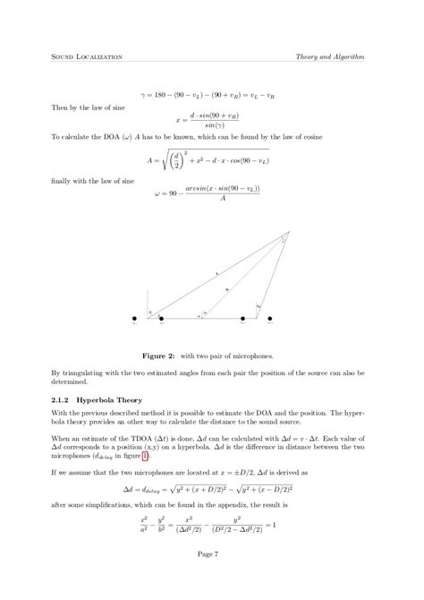 Sound Localization with Arduino 的图像结果