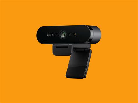 Logitech Web Camera 的图像结果