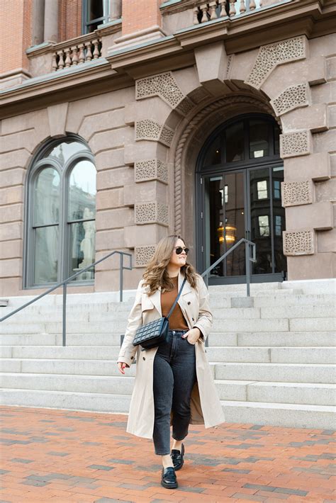 How to Style Lug Sole Loafers | Hello, Her