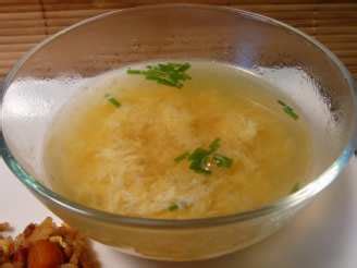 Easy Egg Drop Soup Recipe - Food.com