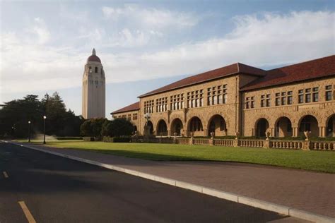 斯坦福大学，享誉世界的顶尖学府