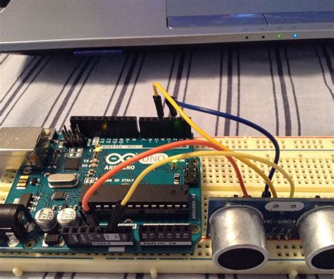 Image result for Arduino Ultrasonic Tutorial