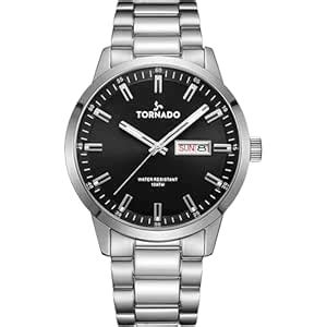 Buy Tornado Spectra Analog Men's Miyota 2305 Movement Watch, Analog ...
