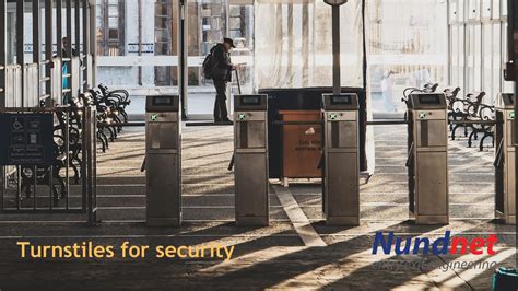 Turnstile types for security exploring for enhanced security solution