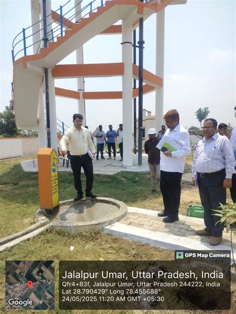 Jal Jeevan Mission - Uttar Pradesh ( JJM - UP )