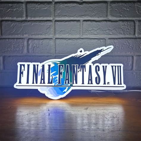 Logotipo De Final Fantasy Vii Final Fantasy VII: Logo Del 25°, Kitase