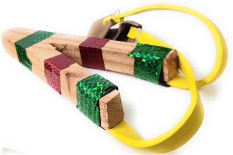 Desi Toys Gulel Slingshots | Catapult for Sports | Wooden Slingshot ...