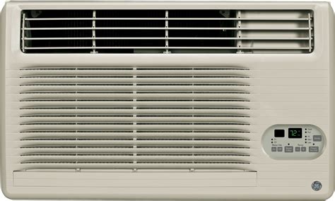 GE AJCM12DCG 12,000 BTU Thru-the-Wall Air Conditioner with 10.6 EER, R ...