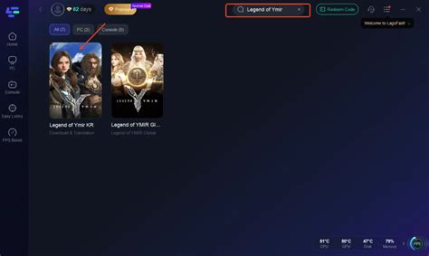 Essential System Requirements for Legend of Ymir on Mobile and PC
